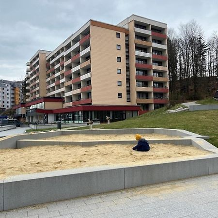 Ferienwohnungen Bayerischer Wald Mit Pool Freyung Eksteriør bilde