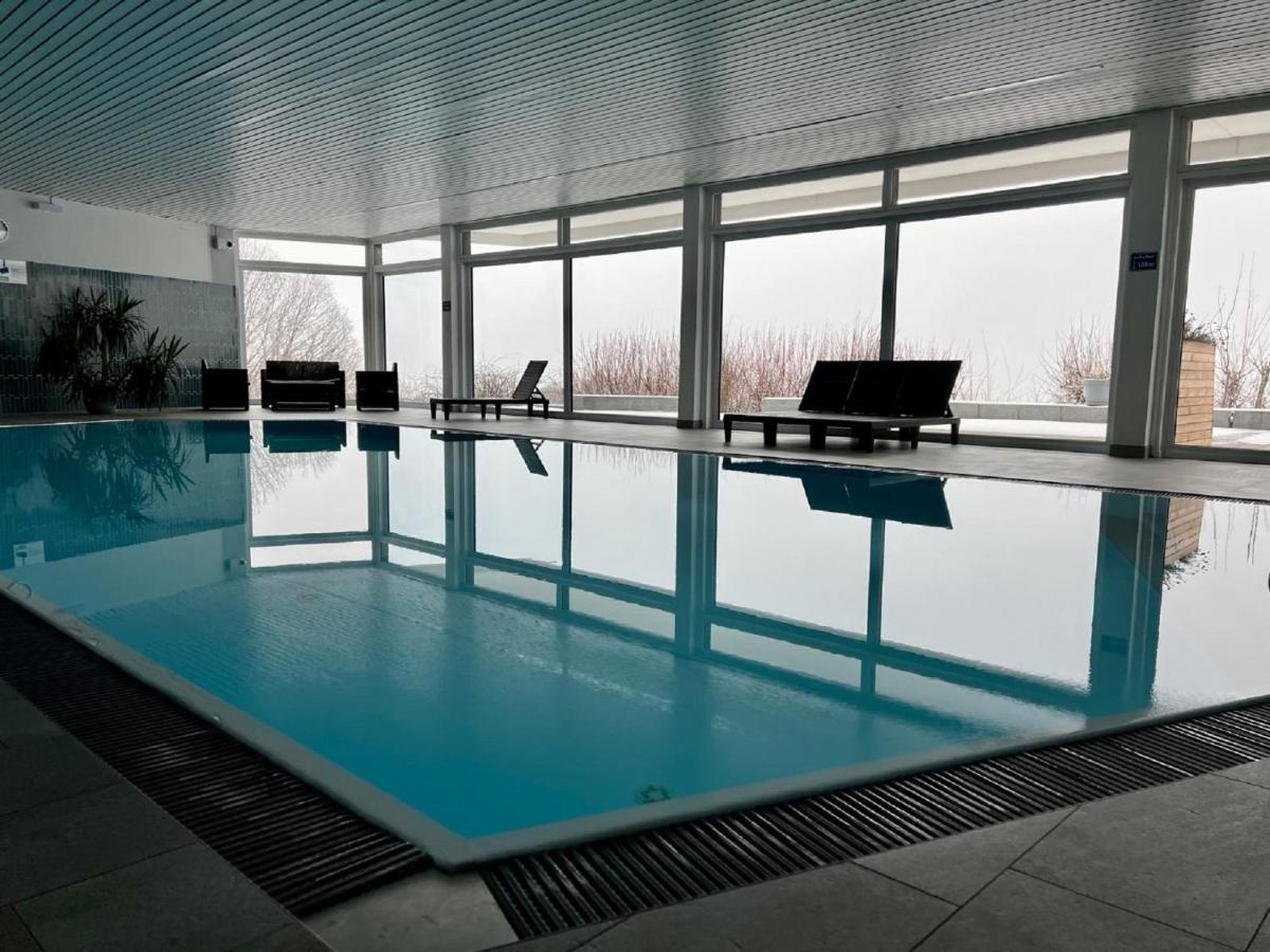 Ferienwohnungen Bayerischer Wald Mit Pool Freyung Eksteriør bilde