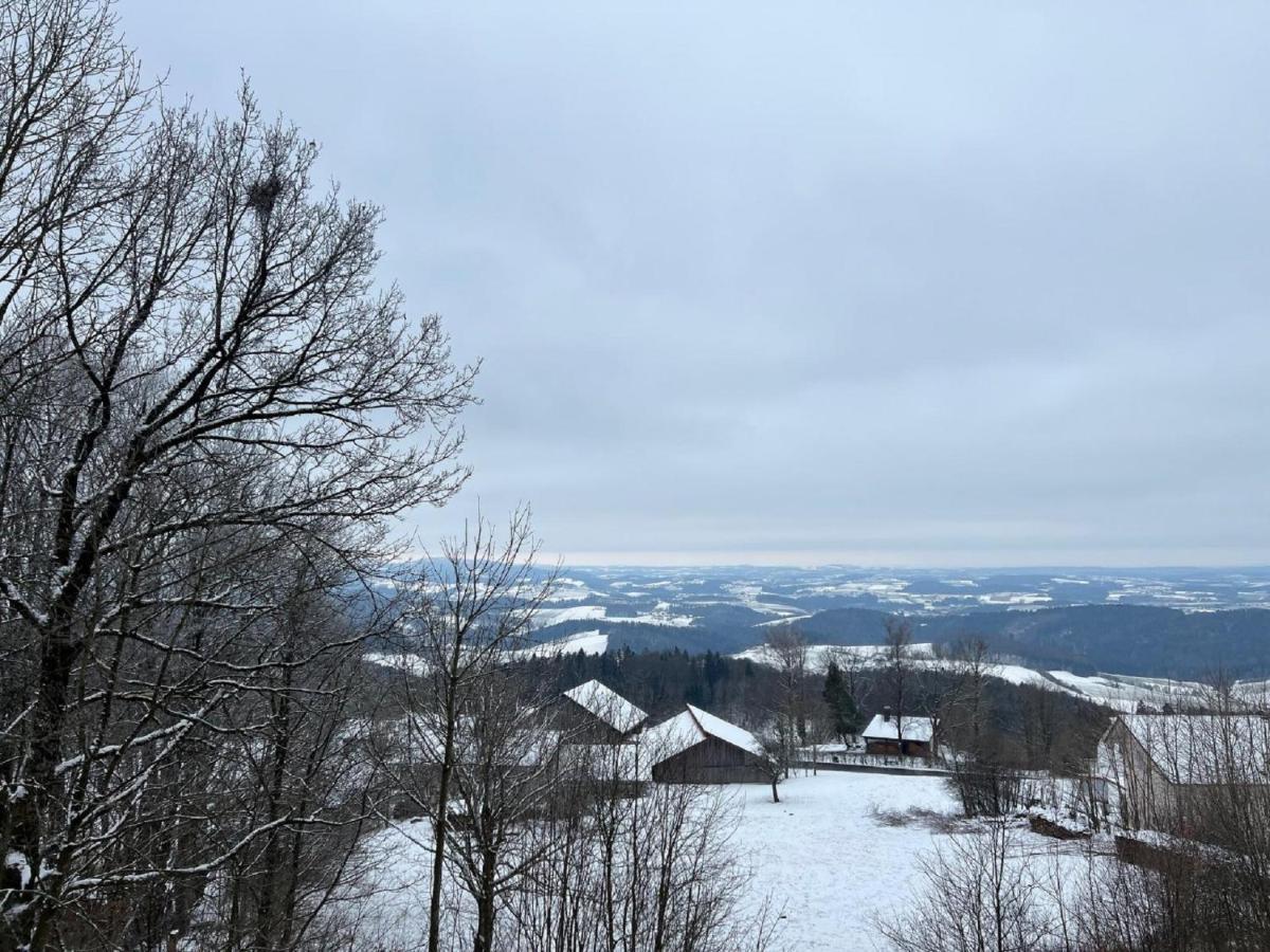 Ferienwohnungen Bayerischer Wald Mit Pool Freyung Eksteriør bilde